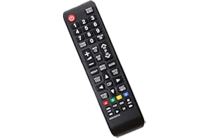 FOXRMT Neue Ersatz Samsung Fernbedienung für Samsung LED Smart TV Fernbedienung AA59-00741A BN59-01175N BN59-01199F AA59-00786A AA59-00602A