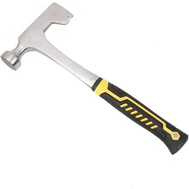 thumbnail image 2 of OX Tools Pro 12oz Drywall Hatchet Hammer Combo With TPR Grip & Nail 2 of 14