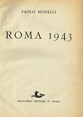 Download ROMA 1943. Download ROMA 1943.