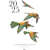 Calendario 2025 de las aves (Otros Naturaleza)
