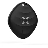 Xenon Smart Air Tag Akıllı Bluetooth Takip Cihazı Anahtar &Ccedil;anta Bavul ve Evcil Hayvan i&ccedil;in Kayıp Eşya Bulucu Uzun Pil &Ouml;m&uuml;rl&uuml; 