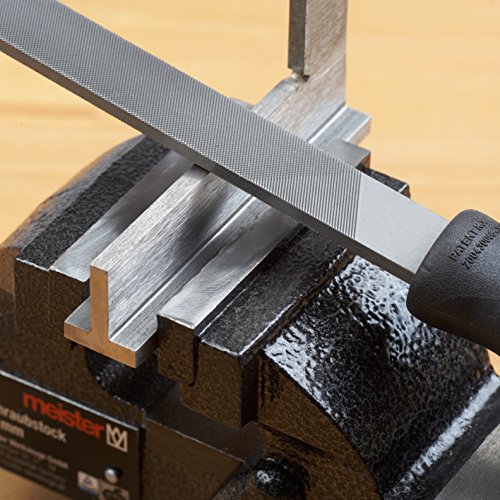 Meister Schraubstock 125 mm, drehbar, 5144500 - 3