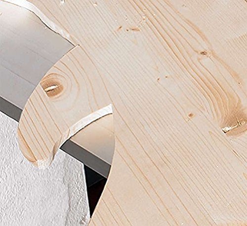 Einhell Dekupiersäge TC-SS 405 E (120 W, Hubhöhe 14 mm, max. Schnitthöhe 52 mm, Tischgröße 408 x 250 mm, Staubabsaugung) - 9