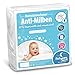 Produktbild Babysom - Baby Matratzenschoner | Kinder Matratzenauflage - Anti Milben - 60x120 cm - Wasserdicht - 100% Baumwolle  - Leicht und geräuschlos - Atmungsaktiv