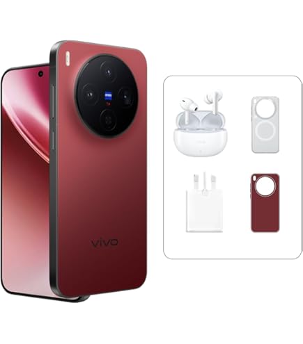 vivo X200 Ultra Android 5G Smartphone | Snapdragon 8 Elite SOC