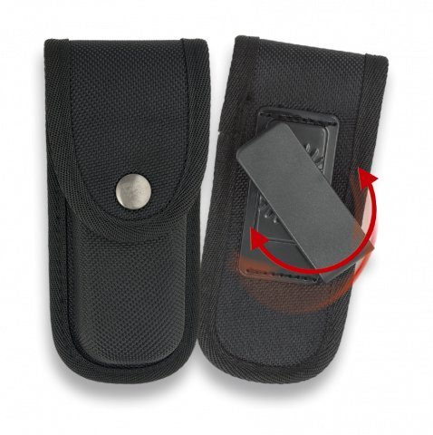 Etui multi-port 15cm - couteau, gaine, fourreau, housse