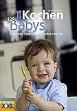 Kochen für Babys