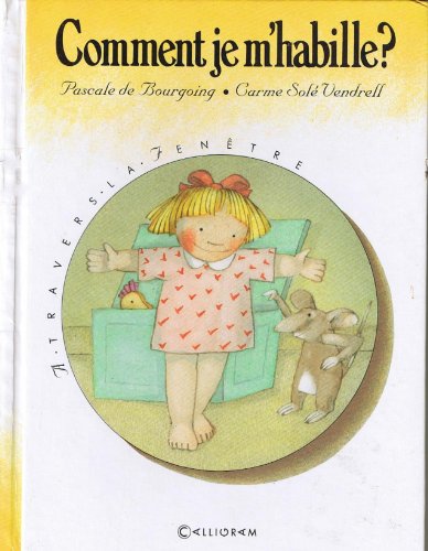 couverture de : Comment je m'habille ?