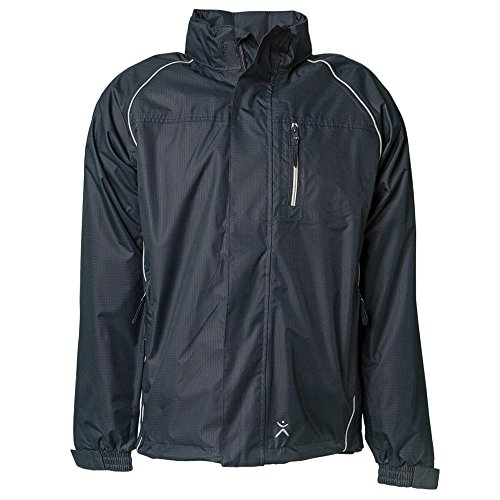 Planam Jacke "Monsun" Größe XXXL, marine, 1471064