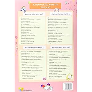 Matematikako ariketak 5