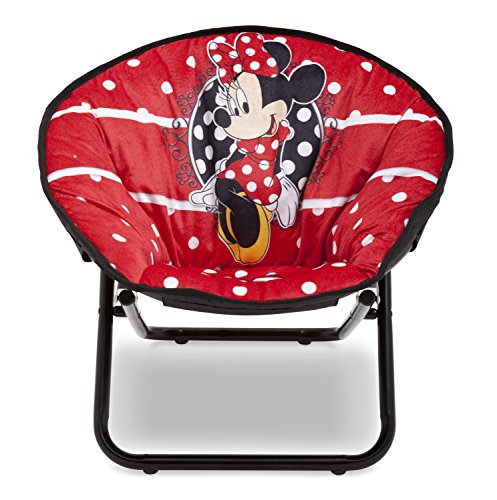 Disney Minnie Mouse Saucer Chair