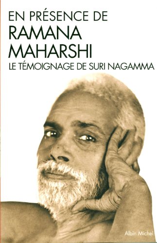 En présence de Ramana Maharshi - le témoignage de Suri Nagamma francais En présence de Ramana Maharshi - le témoignage de Suri Nagamma francais