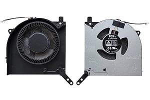 YUYUE ELECTRONIC GPU Lüfter Ersatz Kompatibel mit Lenovo Legion 5 Pro-16ACH6H R9000P Y9000P 2021 Laptop