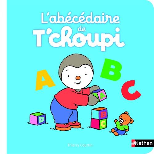 l' Abécédaire de t'choupi