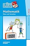 Image de LÜK: Mathematik 4. Klasse: Üben und Verstehen