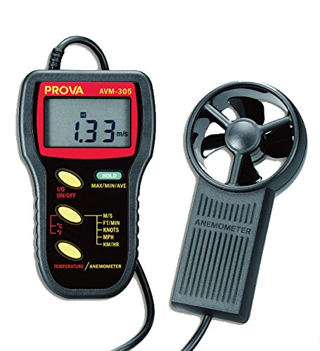 Preisvergleich Produktbild AVM 305 Windmesser / Anemometer