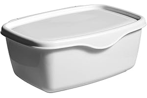 Boji Wet Wipes Box, Toilet Paper Box, Plastic Wet Wipes Dispenser, Baby Wipes Box, Baby Wipes Case, Tissue Storage Case, Tissue Holder, Tissue Box, Napkin Box, White Box