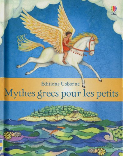 Mythes grecs pour les petits - edition m