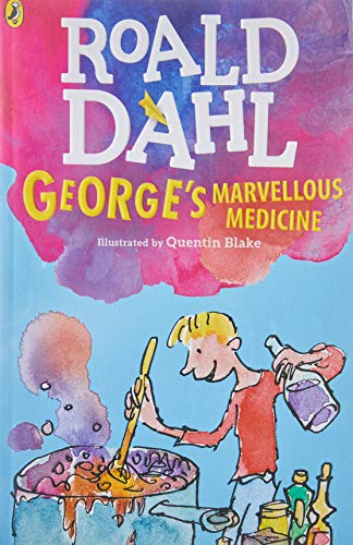 George's Marvellous Medicine (Dahl Fiction)
