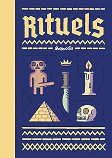 jaquette livre Rituels