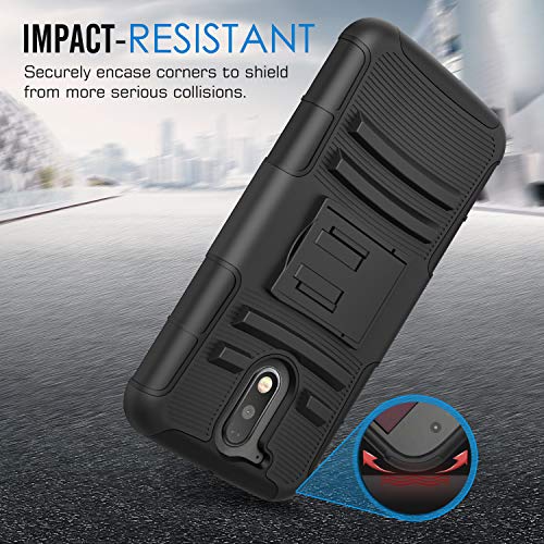 MoKo Moto G4 G4 Plus Funda - Cubierta Superior Resistente con Pata de cabra ltimo Protecci n de Caiga y Absorbente de impactos para Motorola Moto G 4th Generaci n G4 Plus 5 5 Pulgadas 2016 Negro reviews MoKo Moto G4 G4 Plus Funda - Cubierta Superior Resistente con Pata de cabra ltimo Protecci n de Caiga y Absorbente de impactos para Motorola Moto G 4th Generaci n G4 Plus 5 5 Pulgadas 2016 Negro