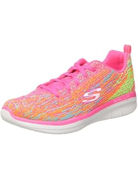 Skechers Damen Synergy 2.0-High Spirits Sneaker