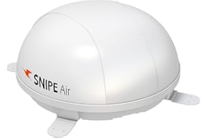 Selfsat Snipe Dome Air Antena Satélite