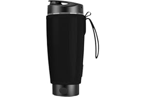 Promixx - Manga mezcladora de neopreno (Negro)