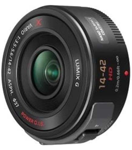 Panasonic LUMIX G X Vario PZ 14-42mm/F3.5-5.6 ASPH./Power