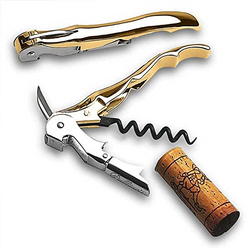 Pulltap's Classic Evolution Korkenzieher Gold