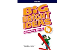 Big Bright Ideas 4. Activity Book