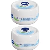 NIVEA Soft Krem, 200 ml x 2 Adet