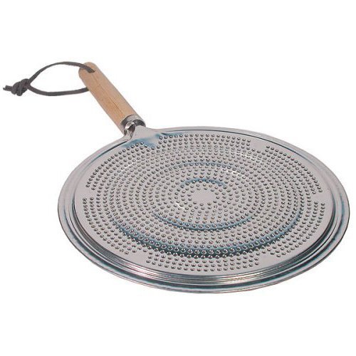 SIMMER RING ELECTRIC COOKER COOKING HOB HEAT DIFFUSER FOR GAS TAGINE KITCHEN NEW by BARGAINS-GALORE