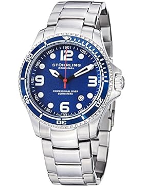 Stuhrling Original Blaues Gesich