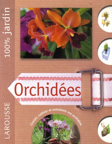 couverture de : Orchid&eacute;es