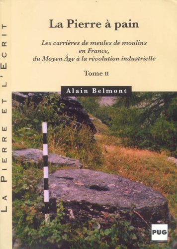 couverture de : Pierre &agrave; pain, La