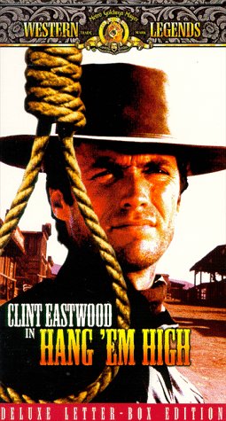 Preisvergleich Produktbild Hang 'Em High [VHS]