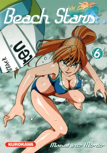 Beach Stars — Tome 6