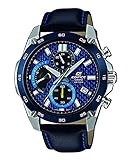 Casio Edifice Herren-Armbanduhr EFR-557BL-2AVUEF