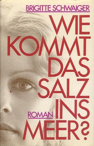 Wie kommt das Salz ins Meer? Roman.