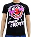 Produktbild Muppets - Beware of the Beast Logoshirt T-Shirt Black, S