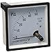 Produktbild DealMux SQ-96-Platz-Panel Frequency 45-55Hz AC 100 V Analogtest Meter