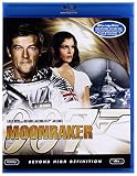 Moonraker [Blu-Ray] (IMPORT) (Keine deutsche Version) - Roger Moore
