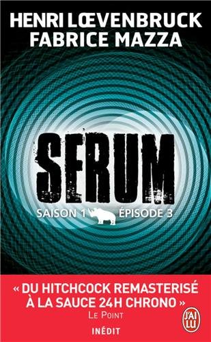 couverture de : Serum