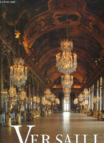 couverture de : Versailles