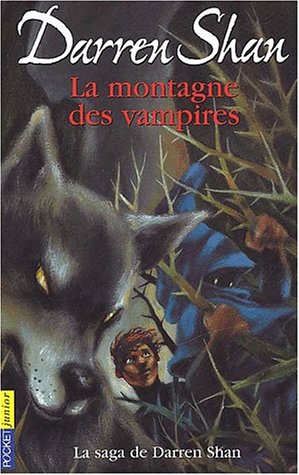 couverture de : La montagne des vampires
