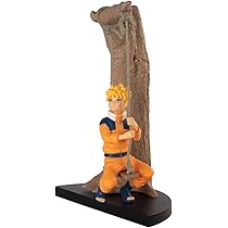BANPRESTO Figur Statue Uzumaki Naruto Kids 20th Anniversary 