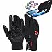 Produktbild Motorradhandschuhe für Motorrad, wasserdicht, Winddicht, Touch Screen Smartphone Tablet