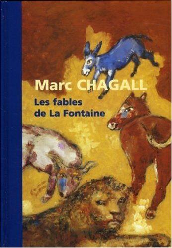 couverture de : Marc Chagall