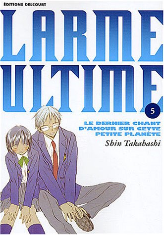 Larme Ultime — Tome 5
